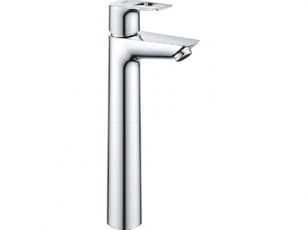 Waschtischmischer Grohe Bauloop, XL-Size, chrom ohne Ablaufgarnitur