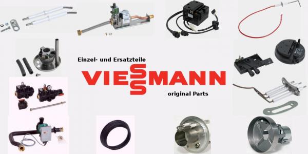 VIESSMANN 9564653 Vitoset Grundbausatz einwandig, Überdruck, Systemgröße 100mm