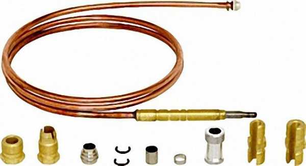 Universalthermoelement, 1200mm inklusive Zubehör Referenz-Nr.: 0,208,004