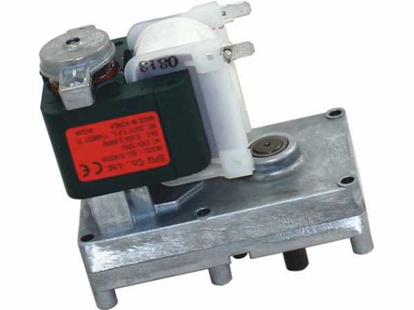 WOLF 2269575 Motor Behälterschnecke BPH-15