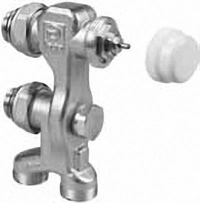 VIESSMANN 7452593 Pro-Ventil Einrohr M24, vernickelt