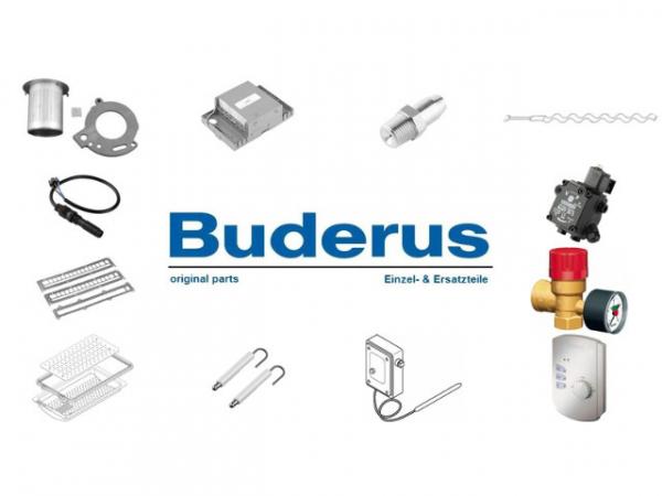 Buderus 4508064 Umstt H104-M H204-M Flüssiggas "DE"