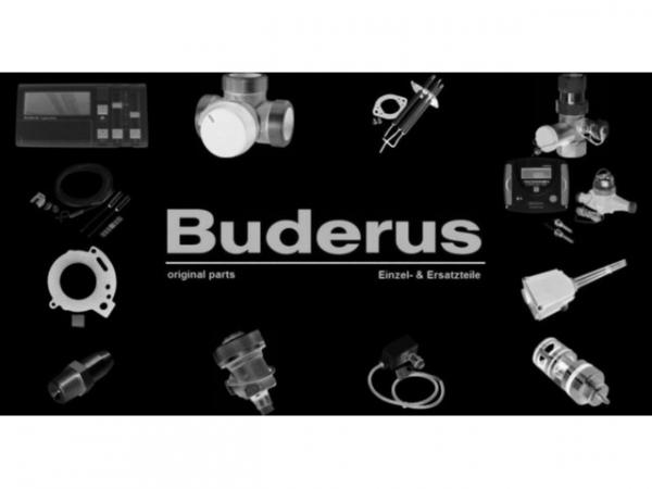 Buderus 87182214730 Dichtung 24x17x2 mm (2x)