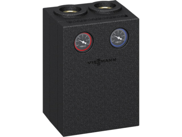 Divicon Grundfos DN20 - 3/4' mit Temperatursensor PT 1000 ZK07541
