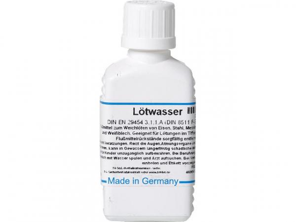 Lötwasser 50 ml