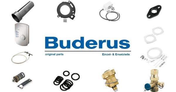 Buderus 7739613103 Logaplus WLW196 iAR-5 S WLW196i-8 ARE, 1g.HK, PNRZ750.6, FS20/2