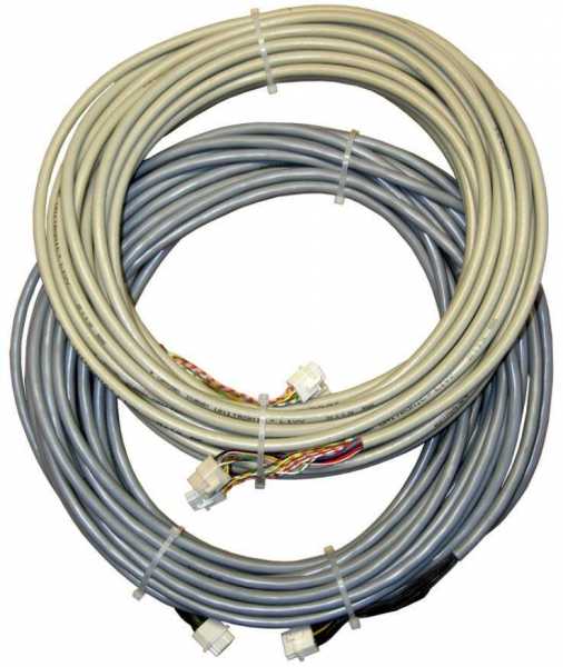 DIMPLEX 355900 EVL10U Steuerleitung 10m für WPM EconPlus / WPM EconR
