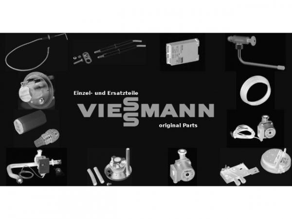 VIESSMANN Abdeckleiste hinten 7859171