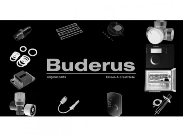 Buderus 8737701727 Stellfuß M12