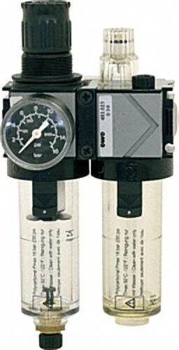 Wartungseinheit 2-teilig Typ 488 variobloc R 3/8''