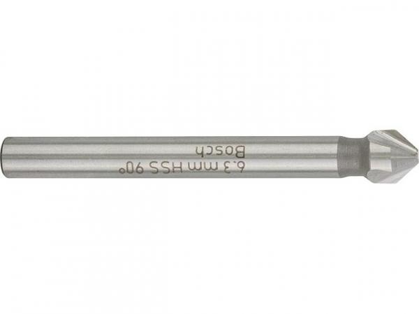 Kegelsenker BOSCH Ø 6,3mm und 5mm Schaft