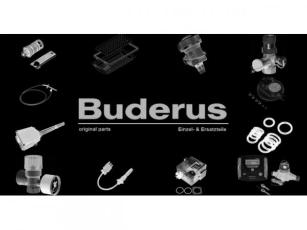 Buderus 87388001400 Käfigmutter M6 A2L MC5678 everp
