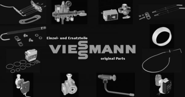 VIESSMANN 7830497 KM-Leitung Zusatzverdampfer-Verdichter