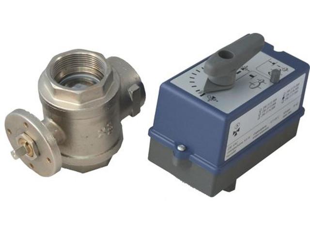 2269616 Stellantrieb AMV15, 230V 3-Punkt 2269616 Stellantrieb AMV15, 230V 3-Punkt