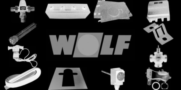 WOLF 2981983 Danfoss MicroPlate XB59M-1 70(ohne Dichtungen, Pos. 11, 12)