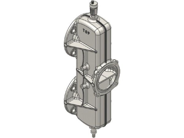 VIESSMANN ZK02628 Y-Verteiler