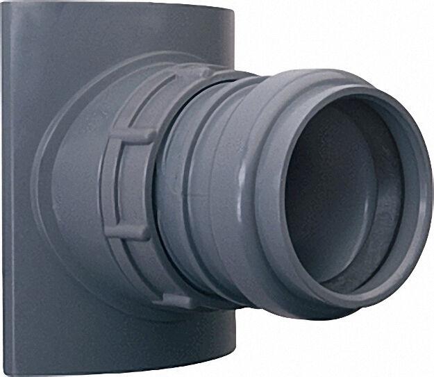 Schraub-Abzweig DN 110 x 40 Schraub-Abzweig DN 110 x 40