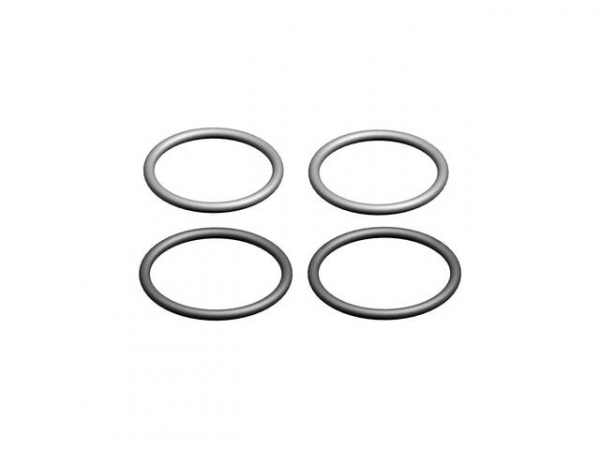 Buderus 7746900280 O-Ring 3-Wege-Ventil (Set)