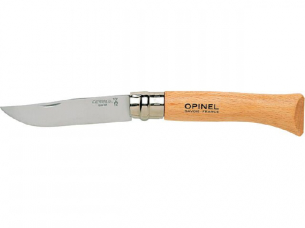 Messer Opinel No 10, rostfrei