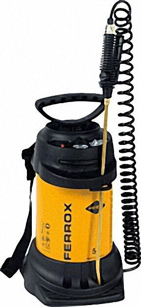 Ferrox Hochdrucksprühgerät 5 Liter 6 Bar Ferrox Hochdrucksprühgerät 5 Liter 6 Bar