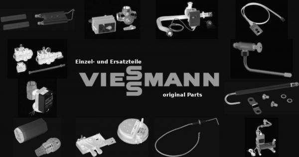 VIESSMANN 7814203 Fernbedienung WS/RS