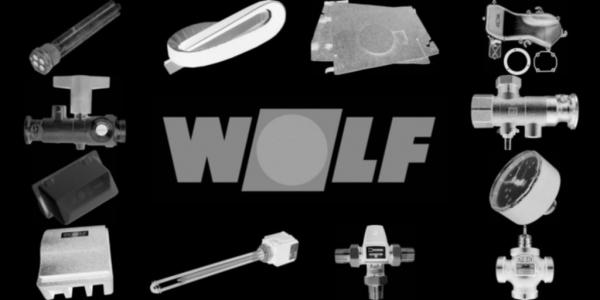 WOLF 391033799 Dichtung Brennkammer-Oberteil(ersetzt Art.-Nr. 3910337)