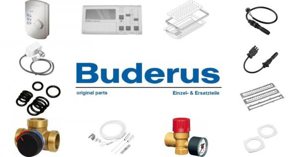Buderus 7739613079 Logasys SL510i WLW196i-14ARB,GB192-25i,1HK,P200.5,SH400