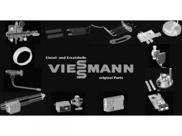 Viessmann Manometer 0..4bar 9517629