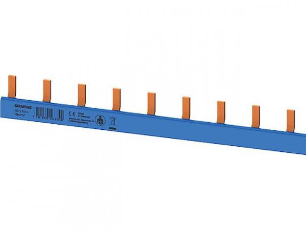 Stiftsammelschiene, 10mm² Neutralleiter / 1000mm Siemens 5ST3787-0 (55TE)