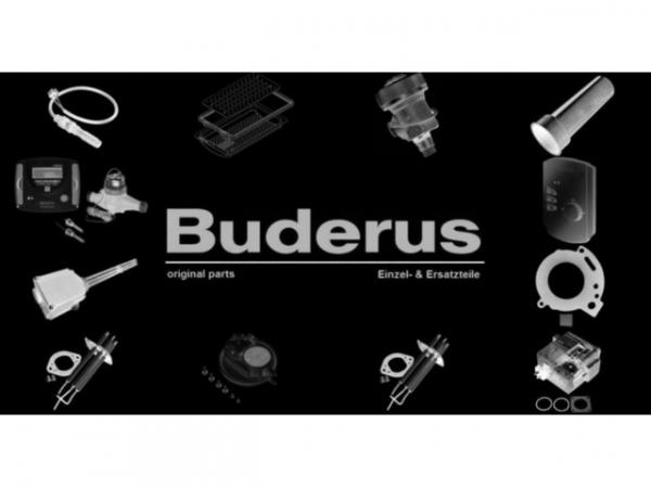 Buderus 19928642 Klammer (10x)