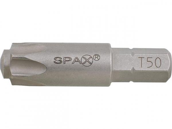 Bit SPAX T-STAR Plus T 50, VPE 1 Stück