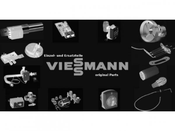 Viessmann Verdichter Jacket Deckel XHV018/025 7859888