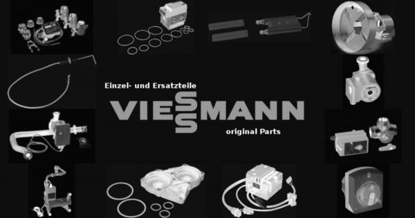 VIESSMANN 7835600 Flammrohr Ölbrenner VEHIII