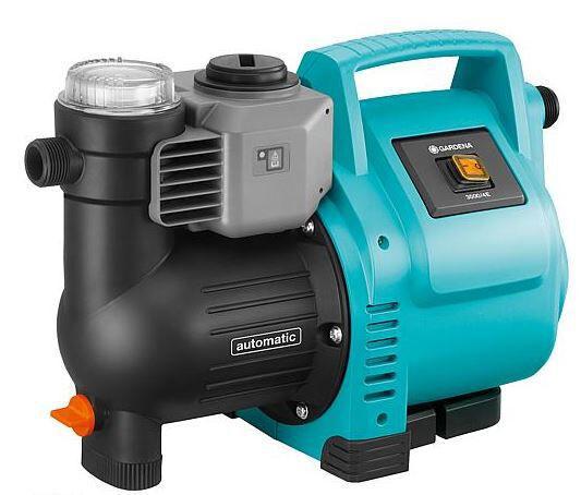 GARDENA Classic Hauswasserautomat 3500/4E