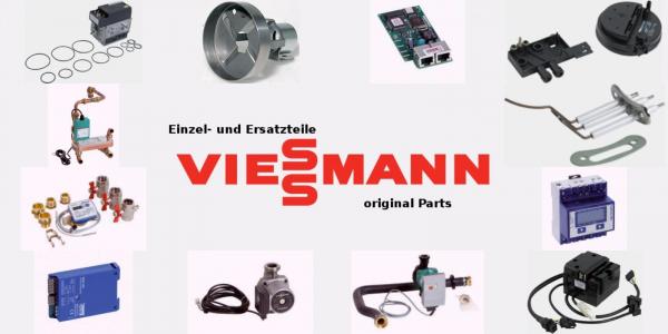 VIESSMANN 9569987 Vitoset Wandabstandhalter statisch, WA 150-250mm, Systemgr,250mm doppelwdg.