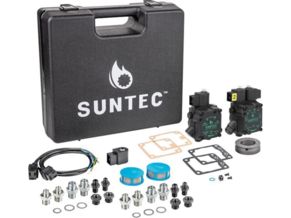 Servicekoffer Suntec AUV/ATUV