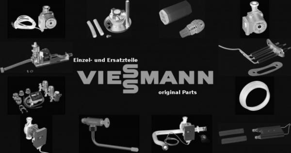 VIESSMANN 7822974 Blende Oberteil