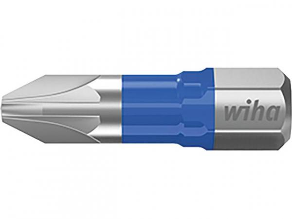 Bit WIHA® T-Bit Länge 25 mm Pozidriv PZ3, VPE 5 Stück