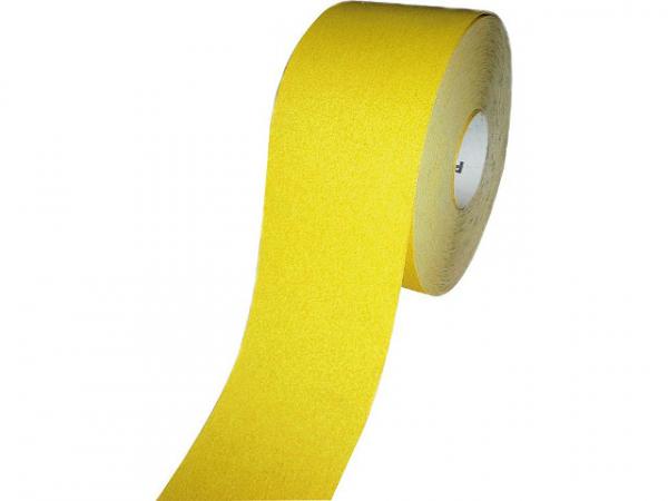 Korundschleifpapier 110mm/50m, Körnung A40 1 Rolle 612115010