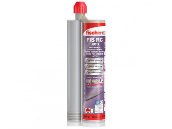 Fischer 545666 RebarConnect FIS RC 390 S VPE 1 Stück