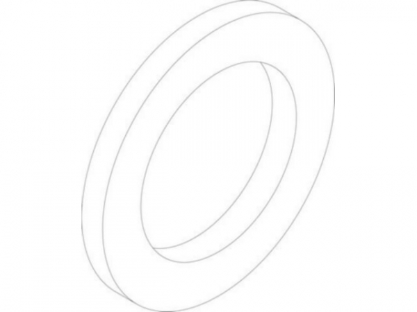Dichtung 3/4 AFM34/2 dicke3 (x10) 8716854792