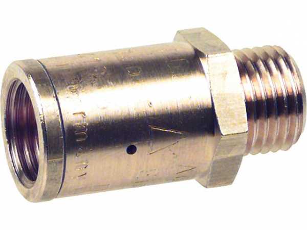 Druckreduzierventil 1/4''IGx1/4''AG max. Eingangsdruck 15 bar kon Stück Ausgangsdruck 6,0 bar