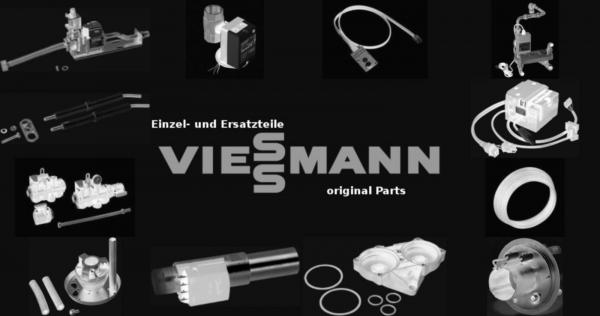 VIESSMANN 7828910 Kugelabsperrhahn DN32 mit Klemmring