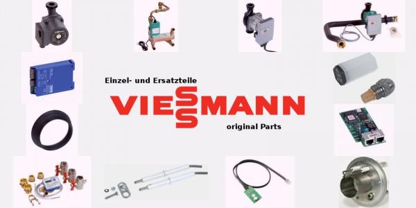 VIESSMANN 9564662 Vitoset Reinigungselement 210x140mm, einwandig, Unterdruck, Systemgröße 113mm