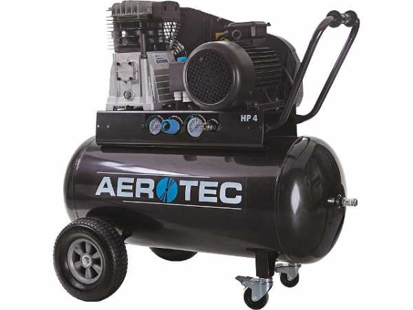 AEROTEC Kompressor 600-90 TECH