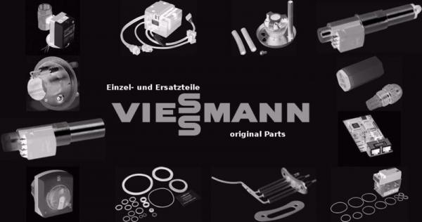 VIESSMANN 7831818 Anschlussrohr Gas lang