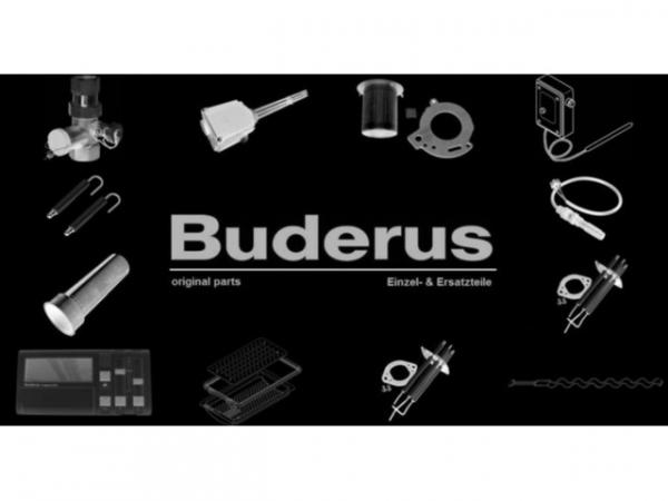 Buderus 8718584656 Kabeldurchführung 29x11x4 everp