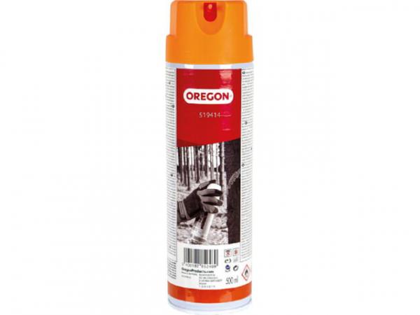 Markierungsspray Oregon Gelb Fluo, 500ml