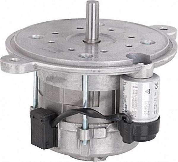 Brenner-Motor API 1L-3L/ 1 LV-3LV für Brötje 0-110/0-111/ESB 0-501 M, für Jüka 2000, für Giersch R 1