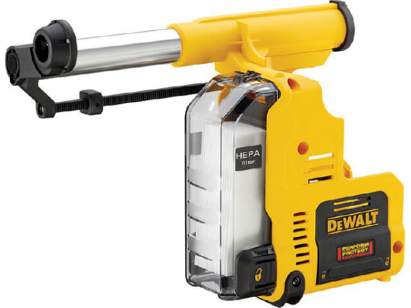 Staubabsaugung DeWALT D25303DH-XJ passend für Bohr- und Meißelhämmer